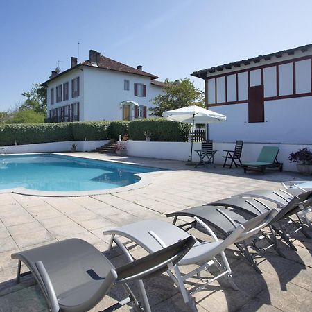 Vila Beltzenia Txoko Urrugne Exteriér fotografie